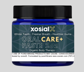 Oral Care+ - Toothpaste